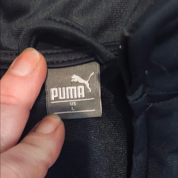 Girls Puma jacket - Picture 2 of 3